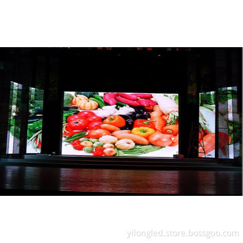 P6 Indoor Full-Color LED Display